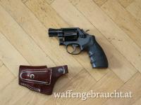 Smith & Wesson Revolver - 38 Spezial 