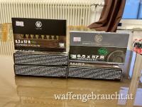 RWS im Kaliber 6,5x57R Evolution Green mit 6,0g/93gr