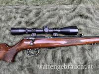 VERKAUFT - ANSCHÜTZ 1415-1416 cal. 22lr + dt. Stecher