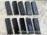 Magazine für Tokarev TT33 & M57 