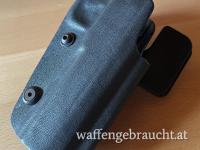 Holster Kydex für CZ SHADOW 2 / SP01 / TS2 / TAN STK3 IPSC