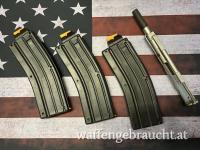 CMMG 22lr. Conversion Kit 5.56/223 to 22lr. ,Magazin 3 Pack