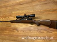 Mauser 98, inkl 2,5-10x50 Fritzmann Olivon, Perfekt für Jungjäger