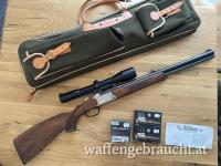 Blaser Bergstutzen BS95 / BBF95 Prinz Waffen Lauf inkl Zeiss Komplettset!