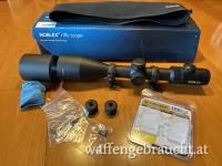 Noblex 6-24x58 inkl. Leupold Ringmontage für Picatinny