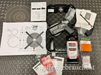 Ultimative GLOCK 43X Predator MOS Red dot Surefire