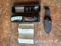 Puma Geartester Schwarzwild Messer 