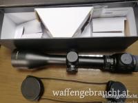 Fomei Foreman HTC Pro 2-12x50 mit Absehen G4 (4 mit Leuchtpunkt