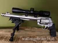 Smith Wesson 500 Hunter Magnum Revolver