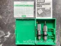 RCBS F L DIE SET Matrizenset mit Nummer 13801 für das Kaliber 7x57 Mauser