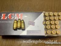 LCM .357 SIG mit 8,1g/125gr