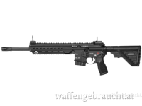 Heckler & Koch MR223 A3 Slim Line 14.5" schwarz Kal. .223 Rem.