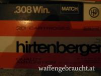 HÜLSE BLASER 9.3x74R und HÜLSEN 308 Win Match Hirtenberger