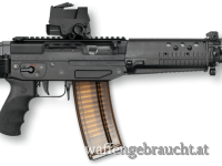 SIG SAUER SG 553BK .300 Blackout (inkl. SD)