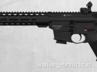  Aktion! Schmeisser AR15-9 M5FL, Schwarz