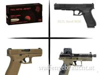 **Akion** 9mm Luger Munition | GLOCK | BERETTA | www.waffen.shopping