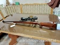 Zastava M98 im Kaliber .270Win mit Fomei 3-12x50, Absehen 4 mit Leuchtpunkt