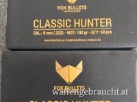 Foxhunter Geschosse