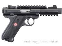 Ruger MK IV Tactical