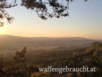 Aufenthalt für ein Paar (ein Jäger und eine Dame) und Muffelwidderjagd in der Tschechischen R.