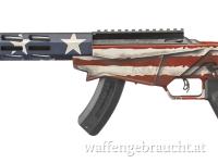 Ruger Precision Rimfire .22LR 18" "American Flag" 