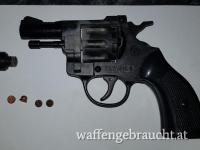 Schreckschussrevolver BBM Modell Olympic 6 