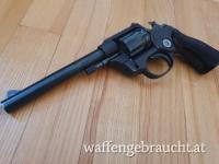 Reserviert! .22 Revolver Sentinel High Standard