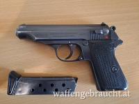 Walther PP 7,65mm Zella/Mehlis 1935 Behördenmodell