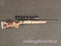 CZ 457 AT-One Match, Kaliber .22lr, Hawke Vantage SF 6-24x44  NEUWAFFE!