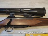 Sauer 200 8x68S System aus Stahl Schmidt und Bender 3-12 x 50 Absehen 4