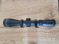 VERKAUFT!!! LEUPOLD VXR 3-9×50 MIT RUSAN MONTAGE FÜR PICATINNY SCHINE 