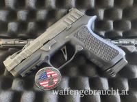 SIG SAUER P320 Spectre Custom Works eine von ca. 10 Stück in Österreich !!  absolut Neuwertig