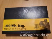 300WinMag RWS DK Hunting /Target Elite Plus