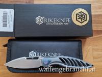 Rike Thor 6 Dark Grey Taschenmesser