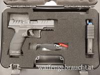 Walther PDP Full Size 4", Kaliber 9x19  NEUWAFFE!