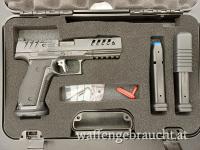 Walther PDP Match FS Steel Frame 5", Kaliber 9x19  NEUWAFFE!