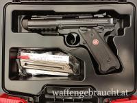 Ruger MK IV Tactical, Kaliber .22lr  NEUWAFFE!