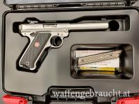 Ruger MK IV Target STS, Kaliber .22lr  NEUWAFFE!