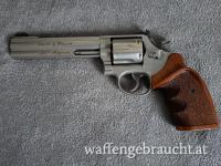 S&W 686 Target Champion