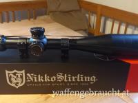 Nikko Stirling Diamond Long Range 10-40x56 neuwertig