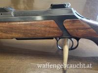 Sauer 200 Stahlsystem 7x64 mit Schwenkmontage Basen und neuer Picatinny Schiene 10 MOA