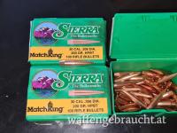 Sierra Matchking cal 30 200gn   250stk