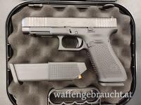 Glock 47 Gen5 FS MOS, Kaliber 9x19  NEUWAFFE!