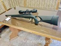 Mercury Rover Thumbhole G2 im Kaliber .308Win mit Fomei 3-12x50, Absehen 4 und Leuchtpunkt 