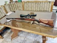 VERKAUFT! Mauser K98 im Kaliber 8x57JS mit Fomei 4-16x56, mit Absehen 4 und Leuchtpunkt 