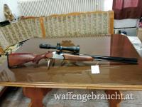 Zoli BBF im Kaliber .30-06 Springf. und 12/70 mit Bauer 4-14x44, Absehen 4 und Leuchtpunkt