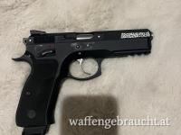 Cz 75 sp01 gbb