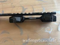 Innomount Multirail mit schnellspannmontage(BlaserSattelmontage) für Sauer 303 1gen.