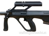  Aktion! AUG A3 Z QCB/SR 1,5x-Optik, Abs. GRP