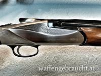 Benelli 828U Silver